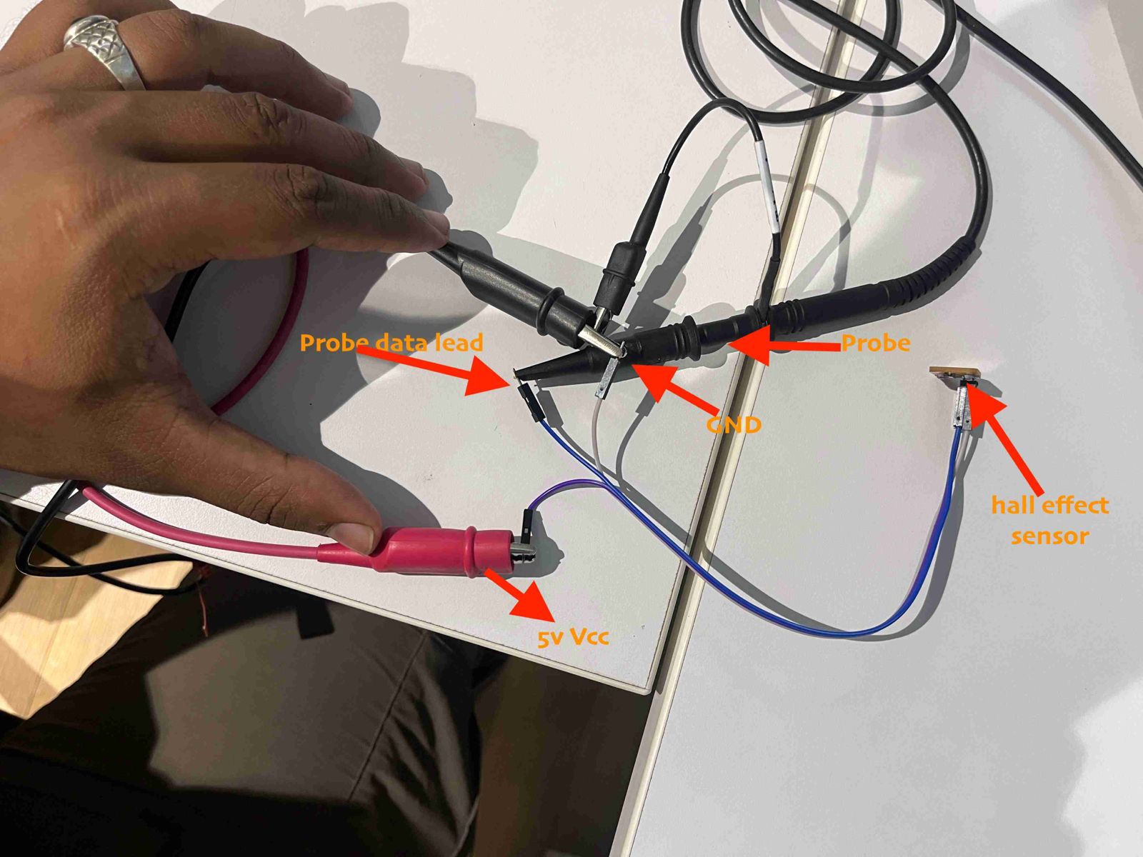 ESC Circuit Diagram